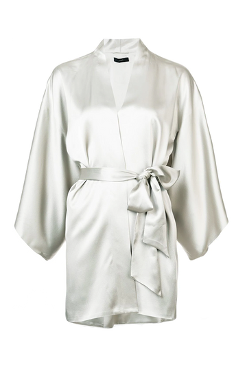 Silk Kimono