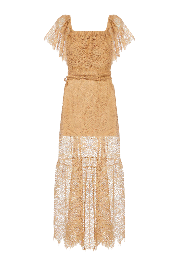 Aurore Lace Dress