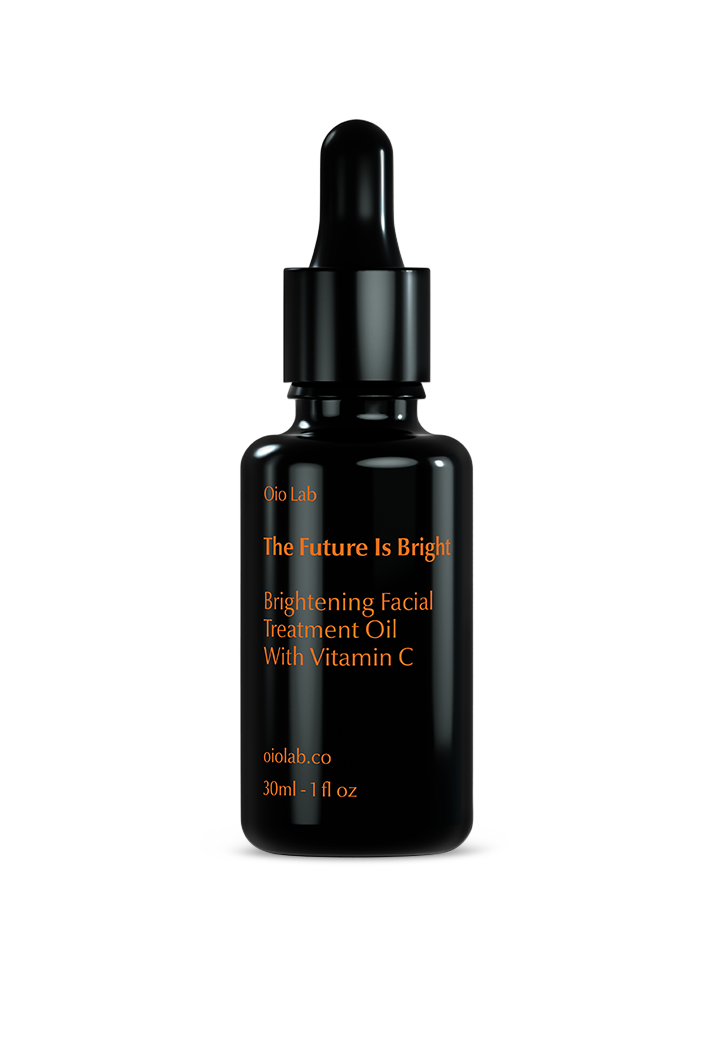 Brightening Facial Oil With Vitamin C