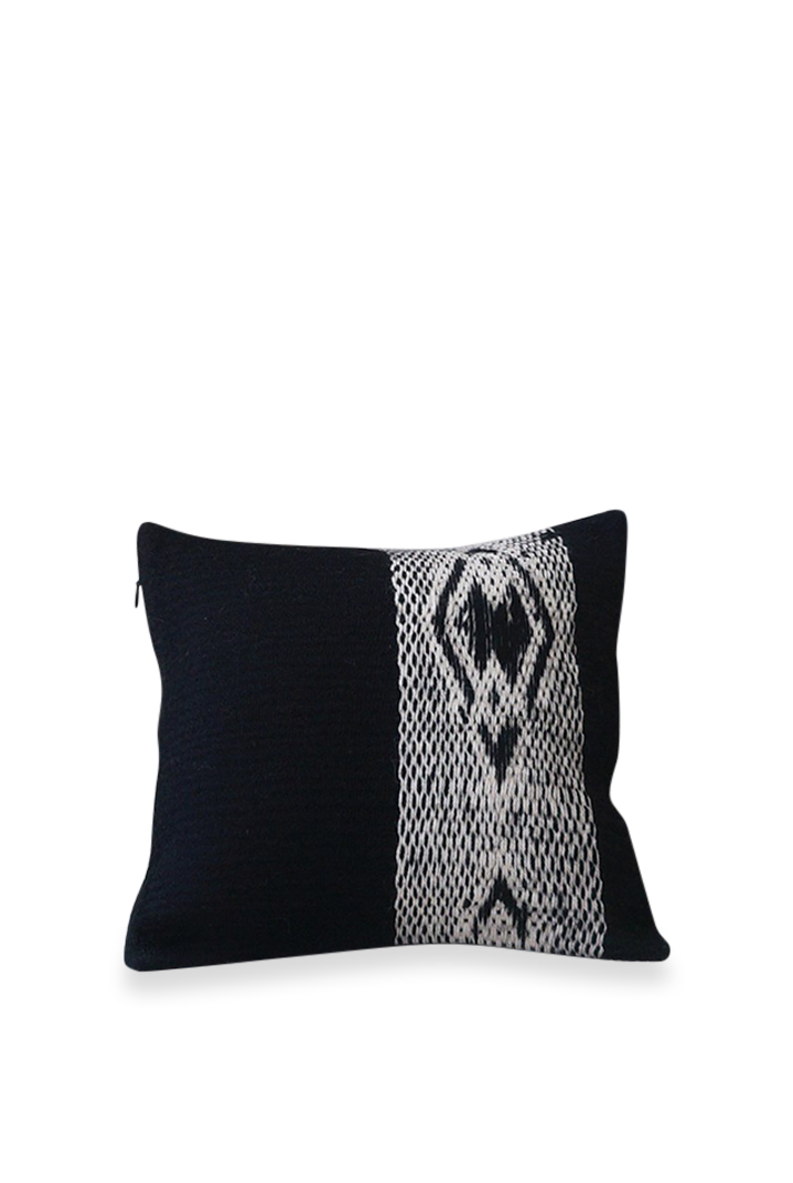 Diagonal Square Pillow