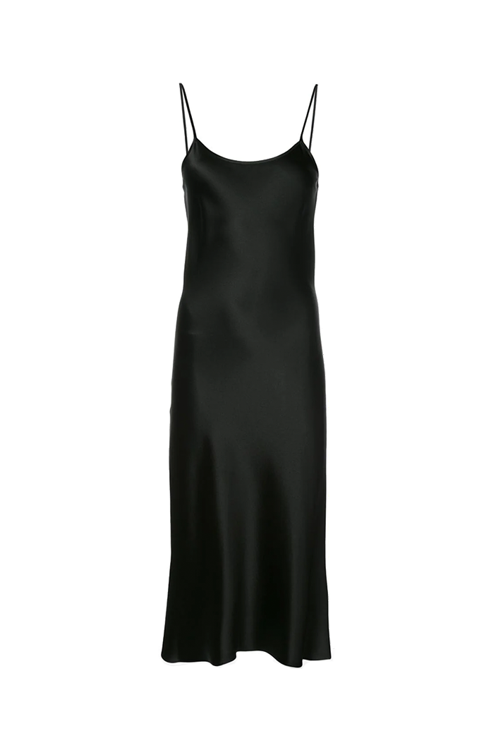 Midi Slip Dress