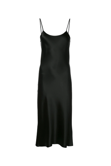 Midi Slip Dress