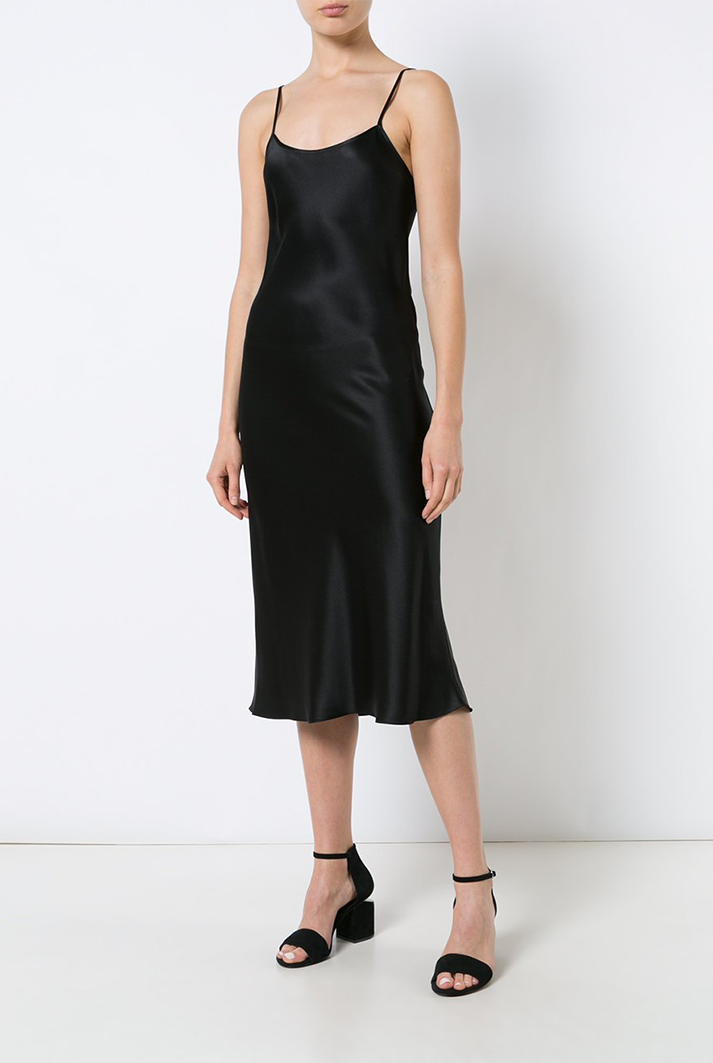 Midi Slip Dress