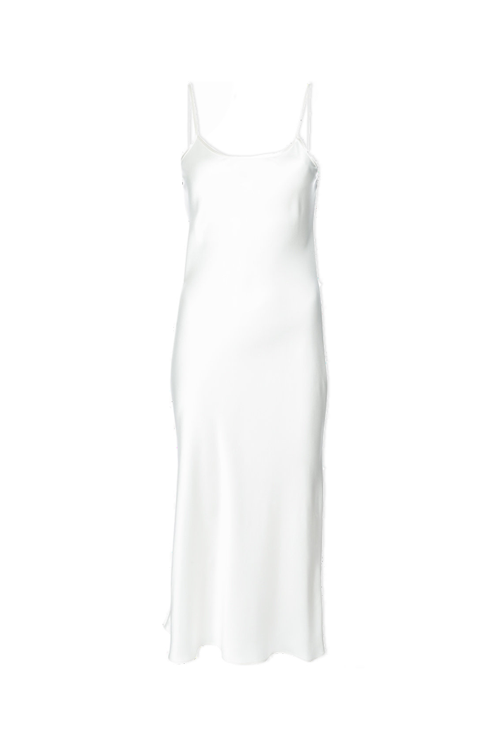 Midi Slip Dress