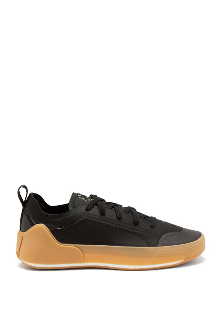 Adidas By Stella McCartney Treino Recycled-Canvas Trainers