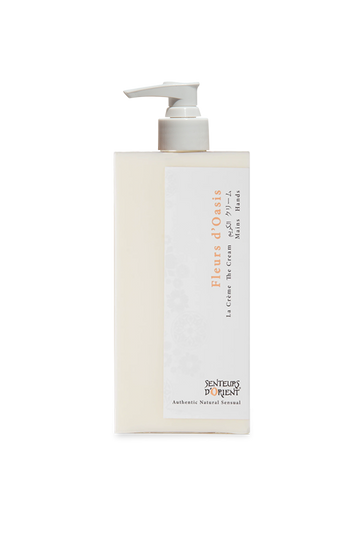 Fleurs d'Oasis Beautifying Hand Cream