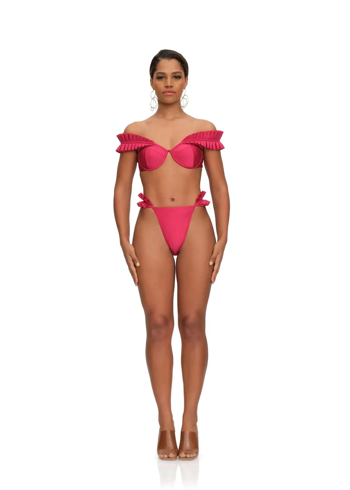 Mulan Multi-Way Bikini | Ruby
