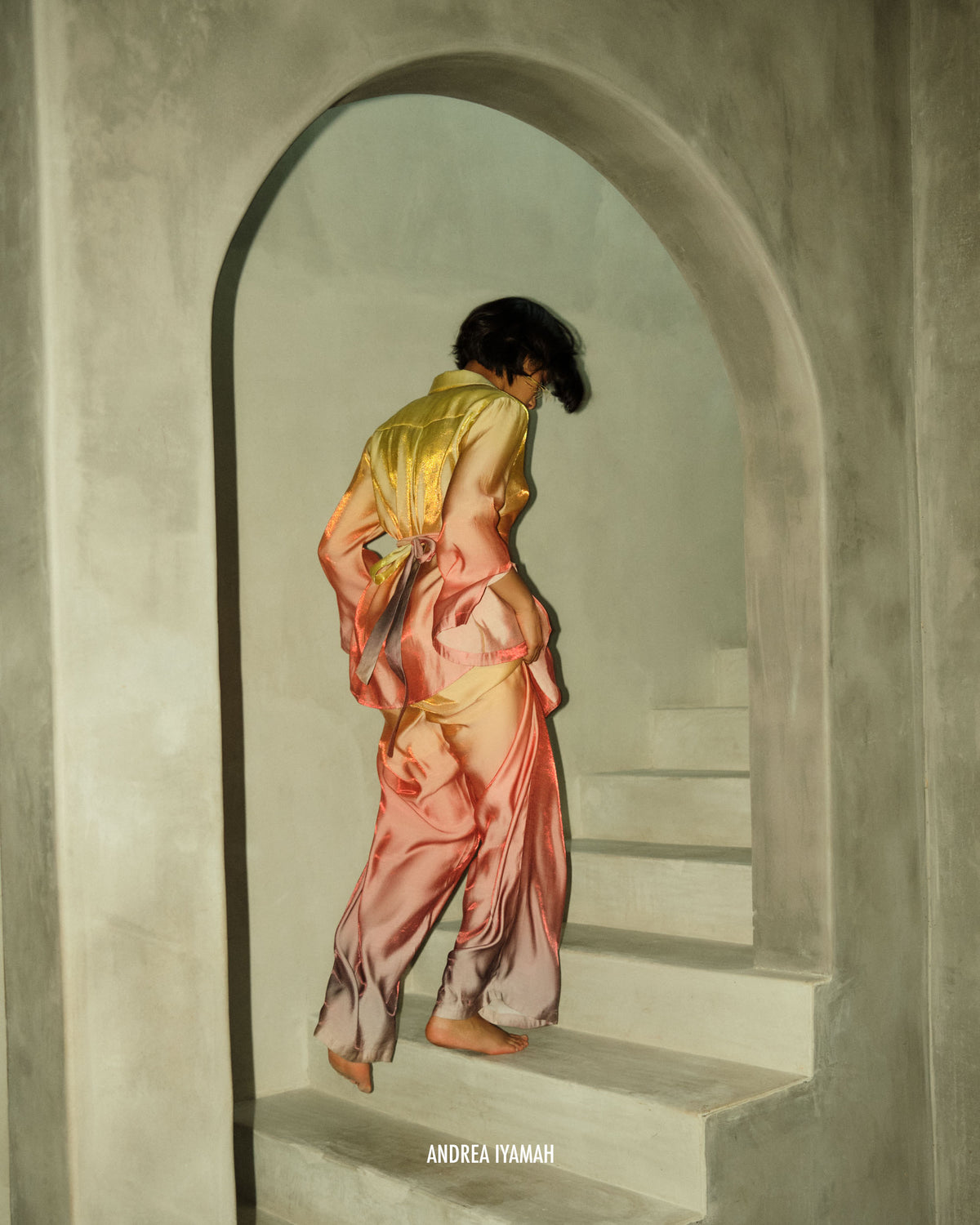 Bata Iridescent Shirt | Adwa Light