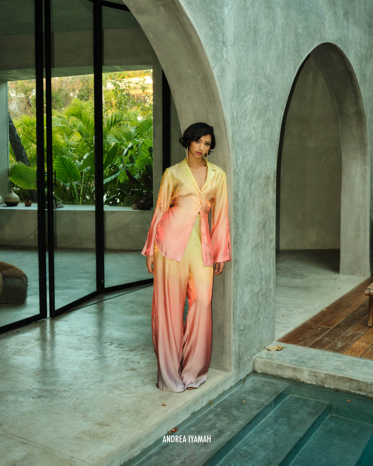 Bata Iridescent Shirt | Adwa Light