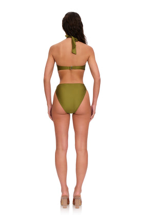 Nayo Emerald One Piece Swimsuit