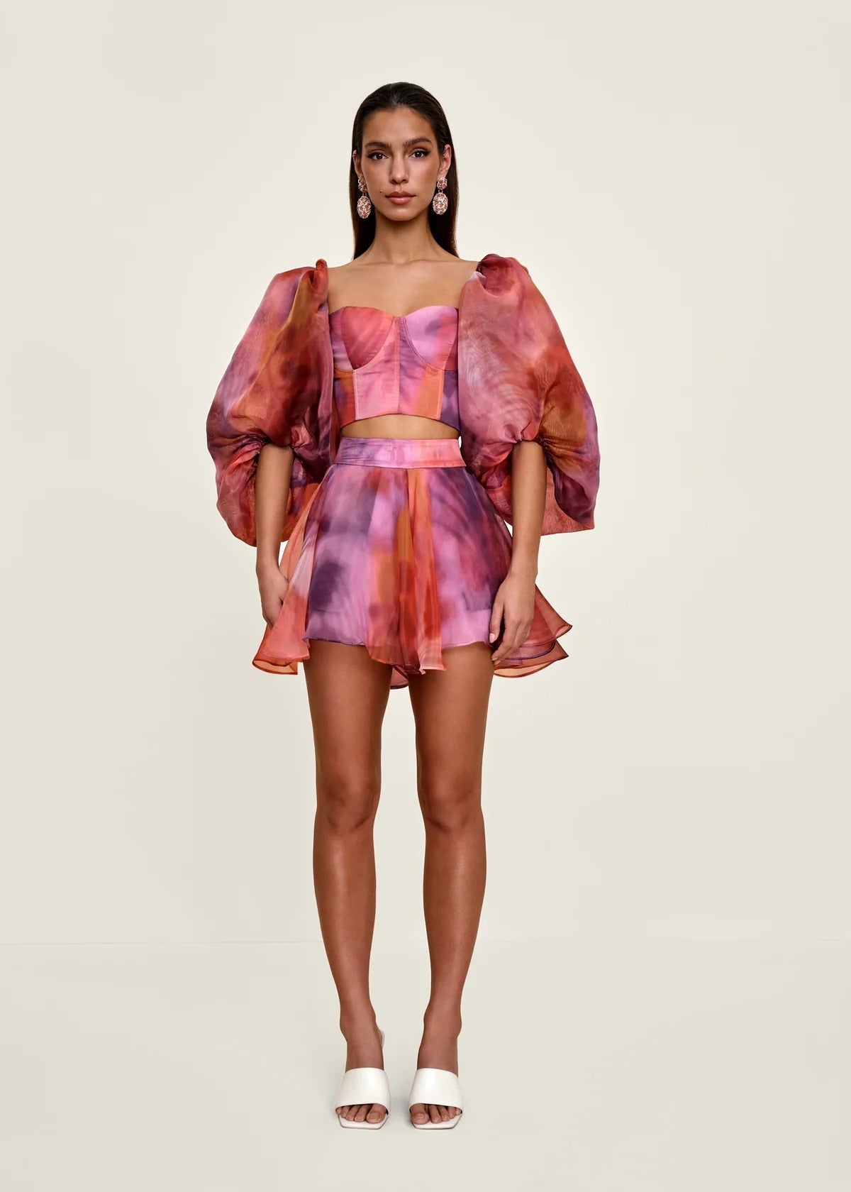 Kokos Shorts | Dandi Print