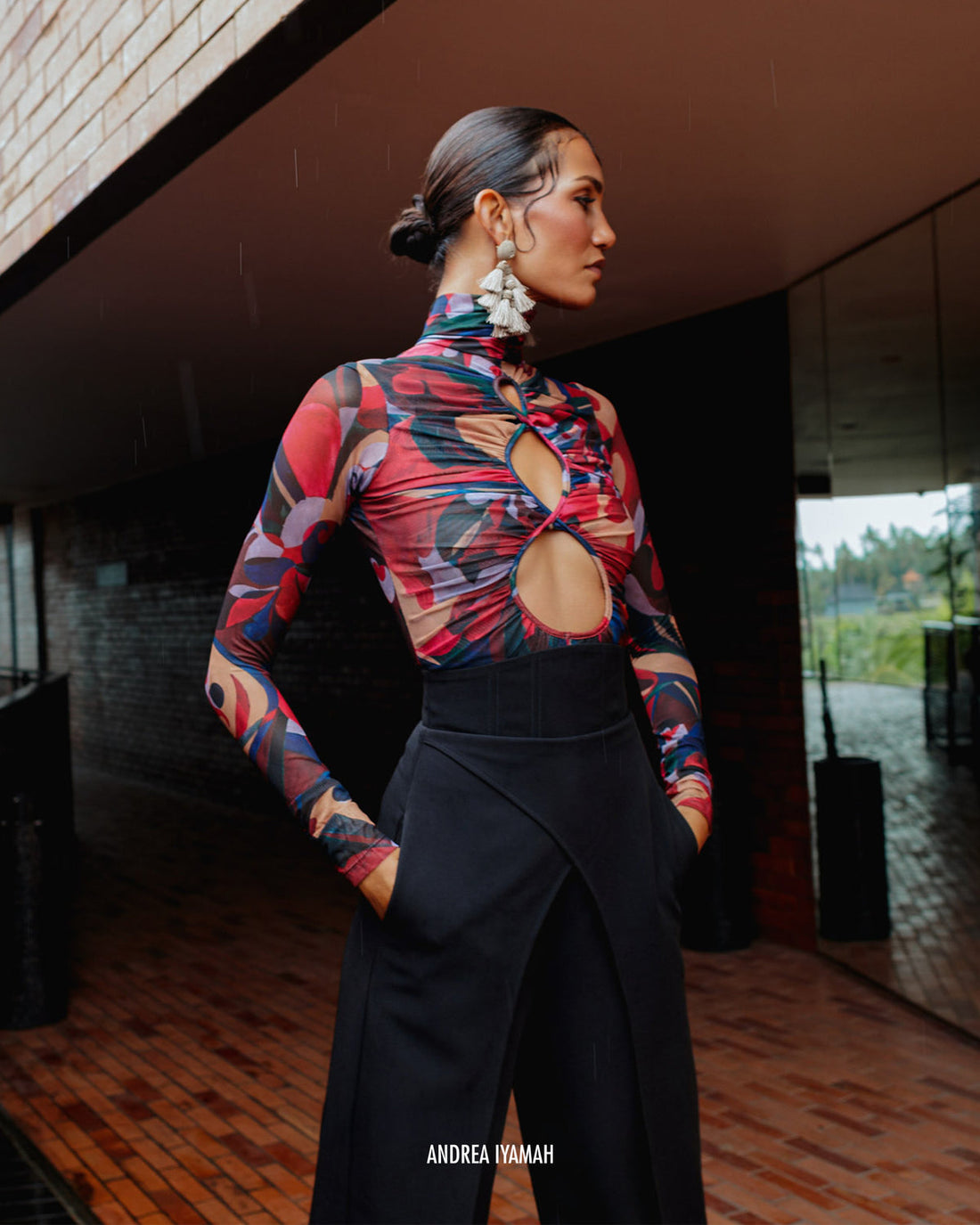 Salle Bodysuit | Lewe