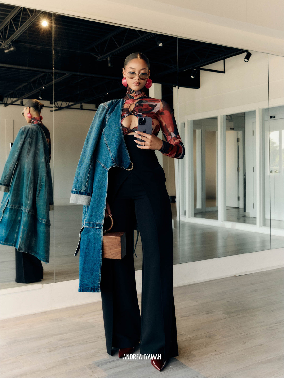 Salle Bodysuit | Lewe