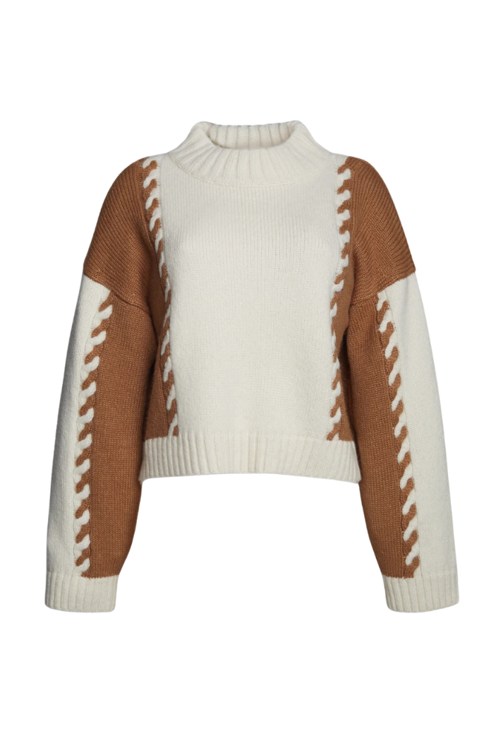 Alpaca Alexis Sweater