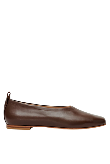 The Foundation Flat | Chocolate