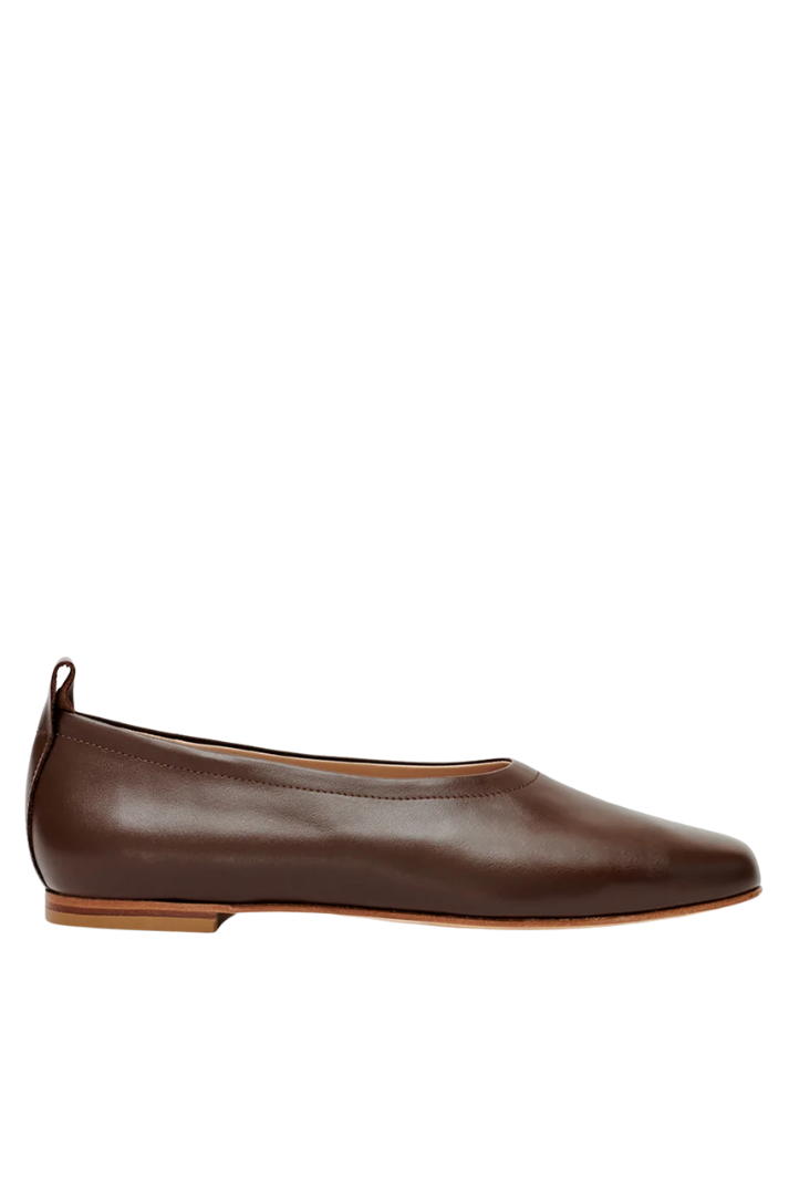 The Foundation Flat | Chocolate