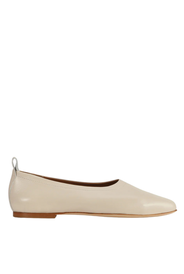 The Foundation Flat | Ivory
