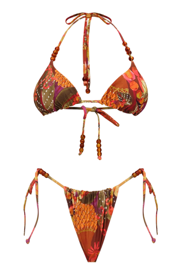Inti Reversible Bikini Top