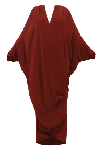 Tibara Kaftan Dress | Cinnamon