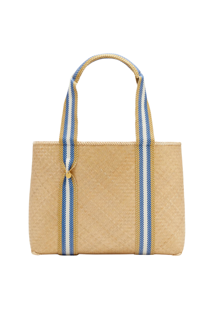 Medium Mentawai Vegan Bamboo Tote Bag
