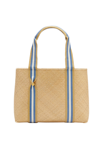 Medium Mentawai Vegan Bamboo Tote Bag
