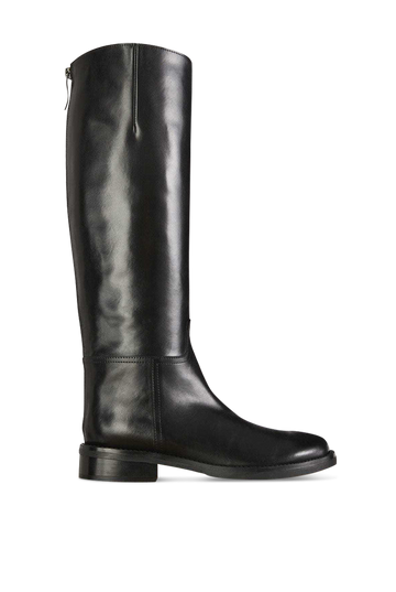 The Riding Boot | Black