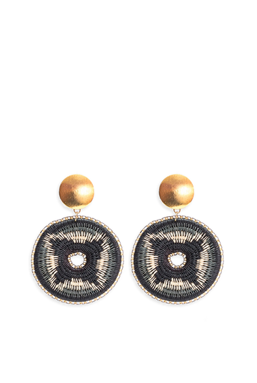 Statement Panam Earrings