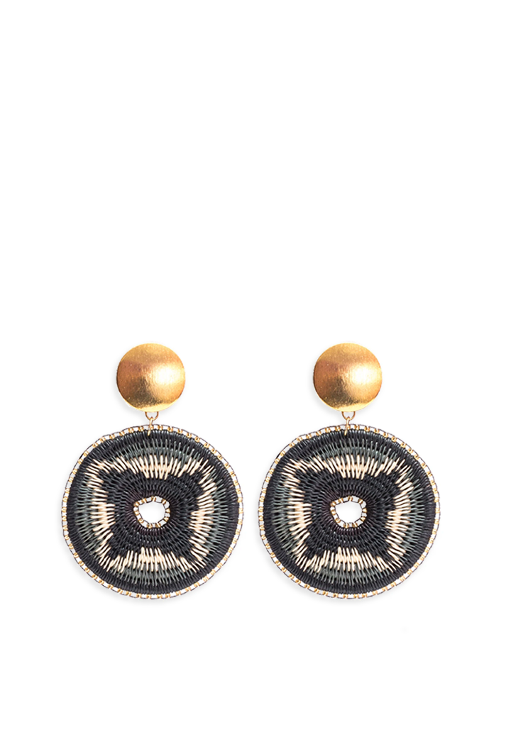 Statement Panam Earrings