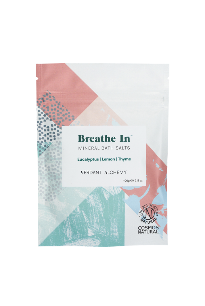 Breathe In, Bath Salts
