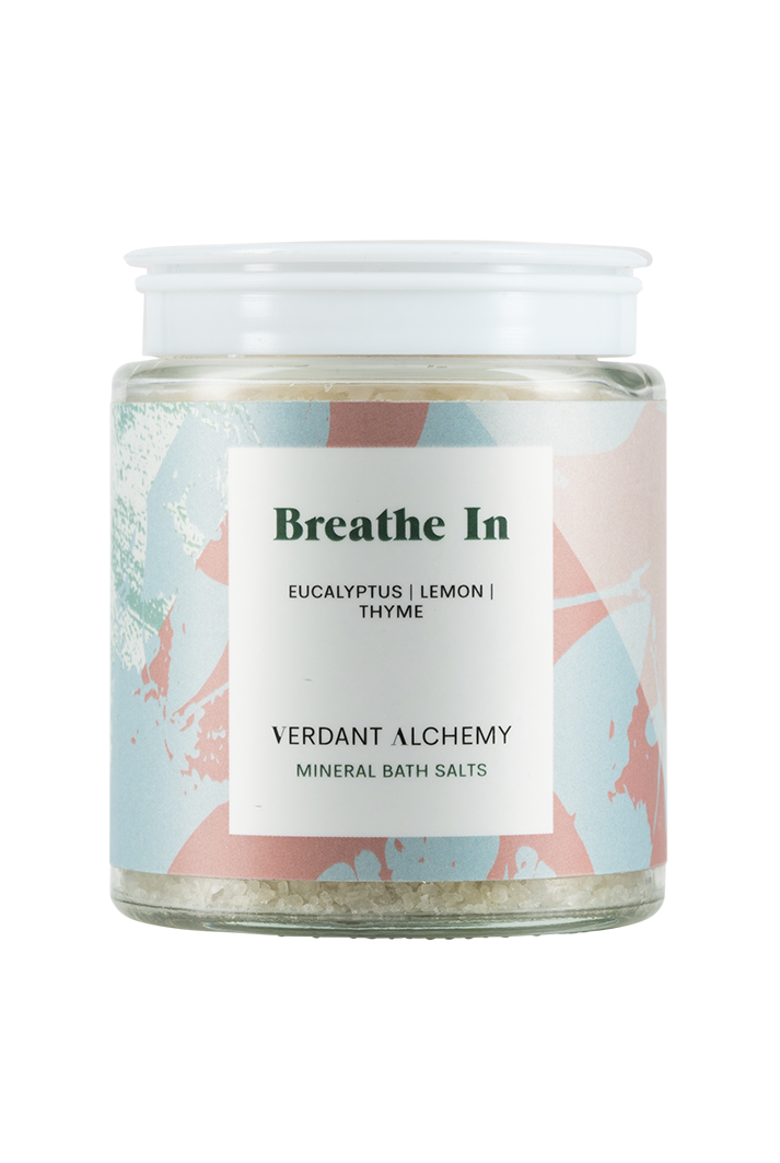 Breathe In, Bath Salts