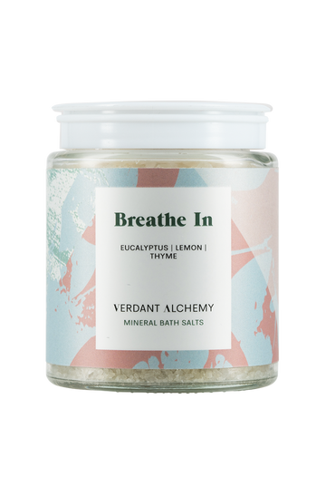Breathe In, Bath Salts