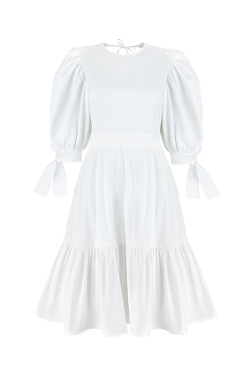 Caroline Cotton Dress