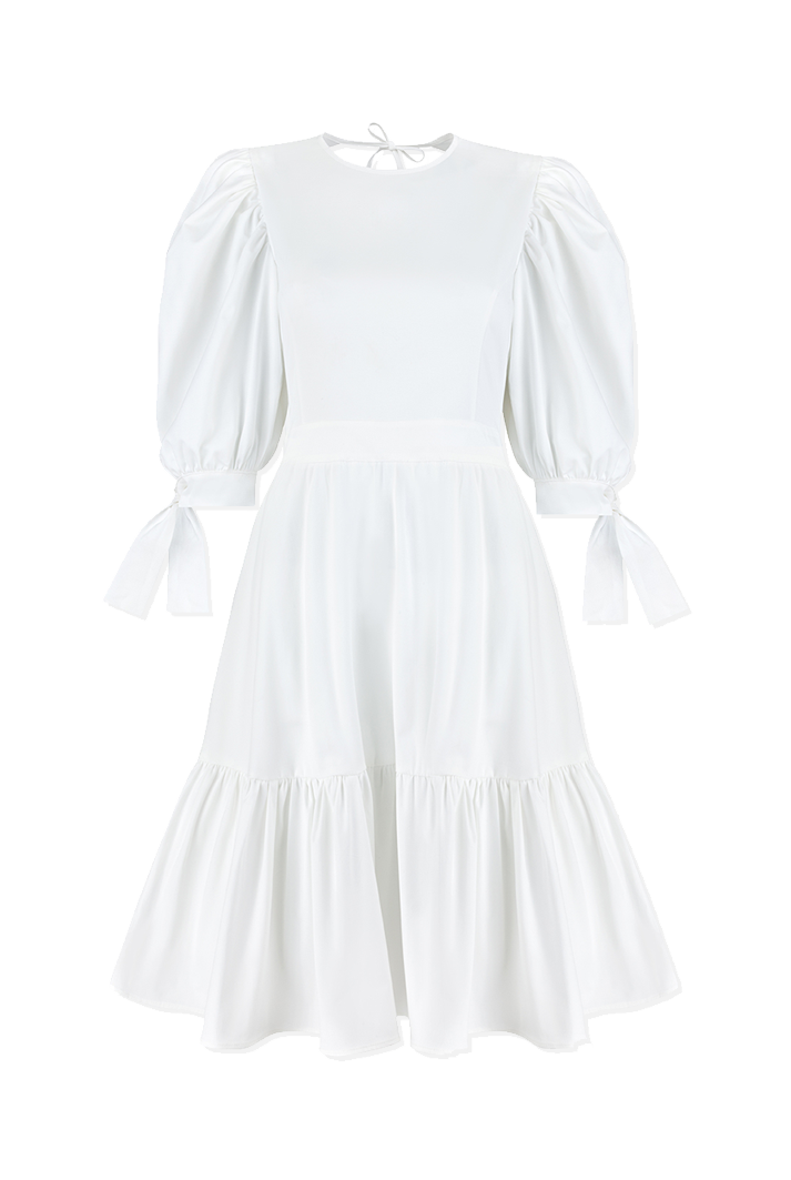 Caroline Cotton Dress