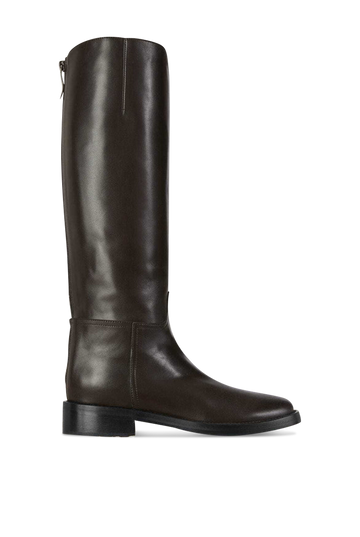 The Riding Boot | Chocolate