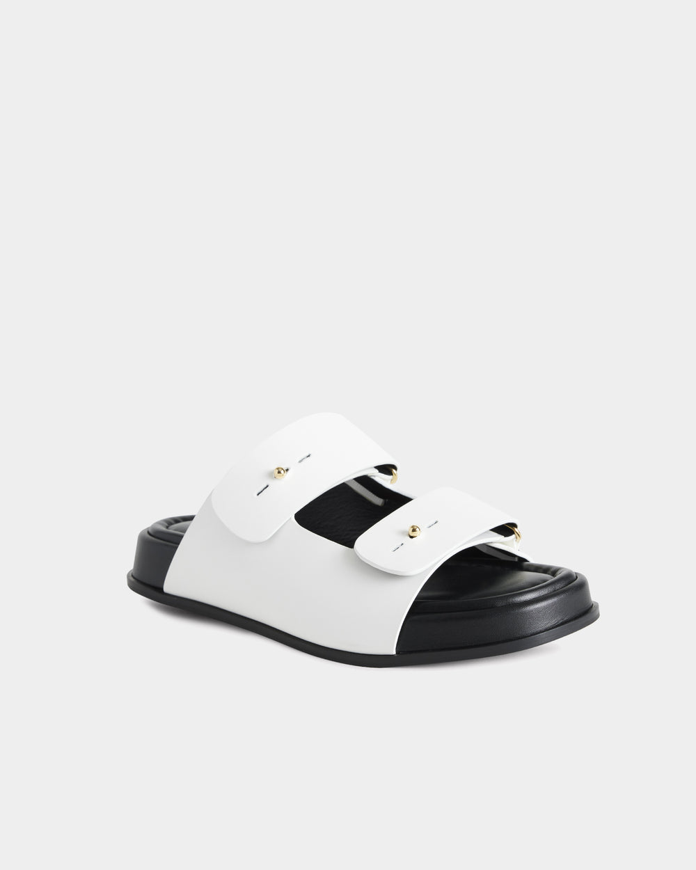 The Chunky Slide | White