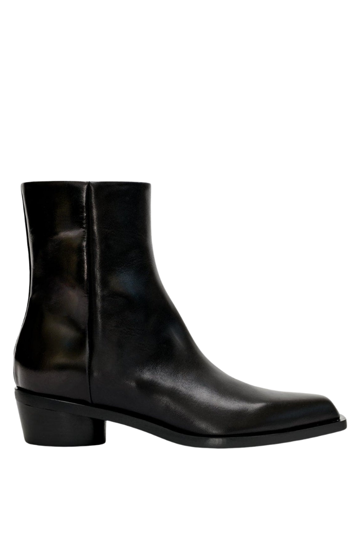 The City Boot | Black