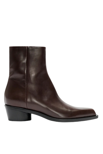 The City Boot | Chocolate