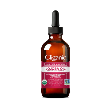 100% Pure Organic Jojoba Oil
