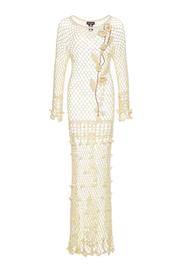 Handmade Crochet Dress