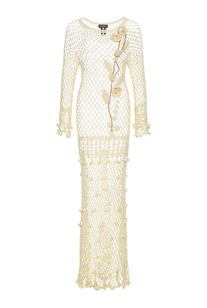 Handmade Crochet Dress