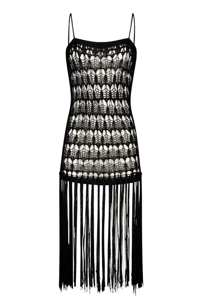 Dahlia Swimsuit Cover Up Dress