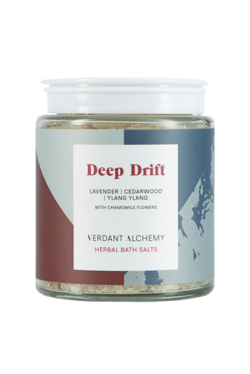Deep Drift Herbal Bath