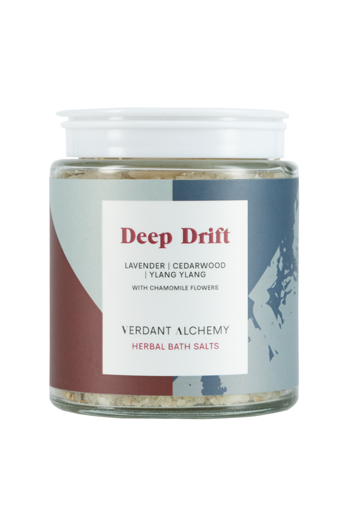 Deep Drift Herbal Bath