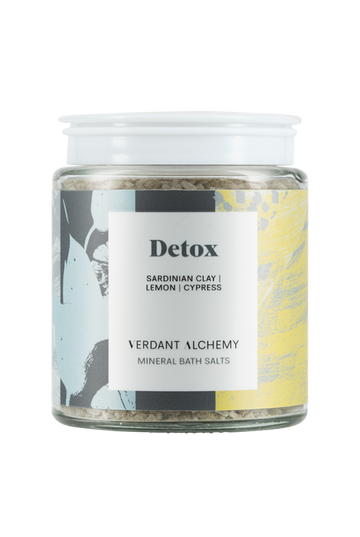 Detox, Bath Salts