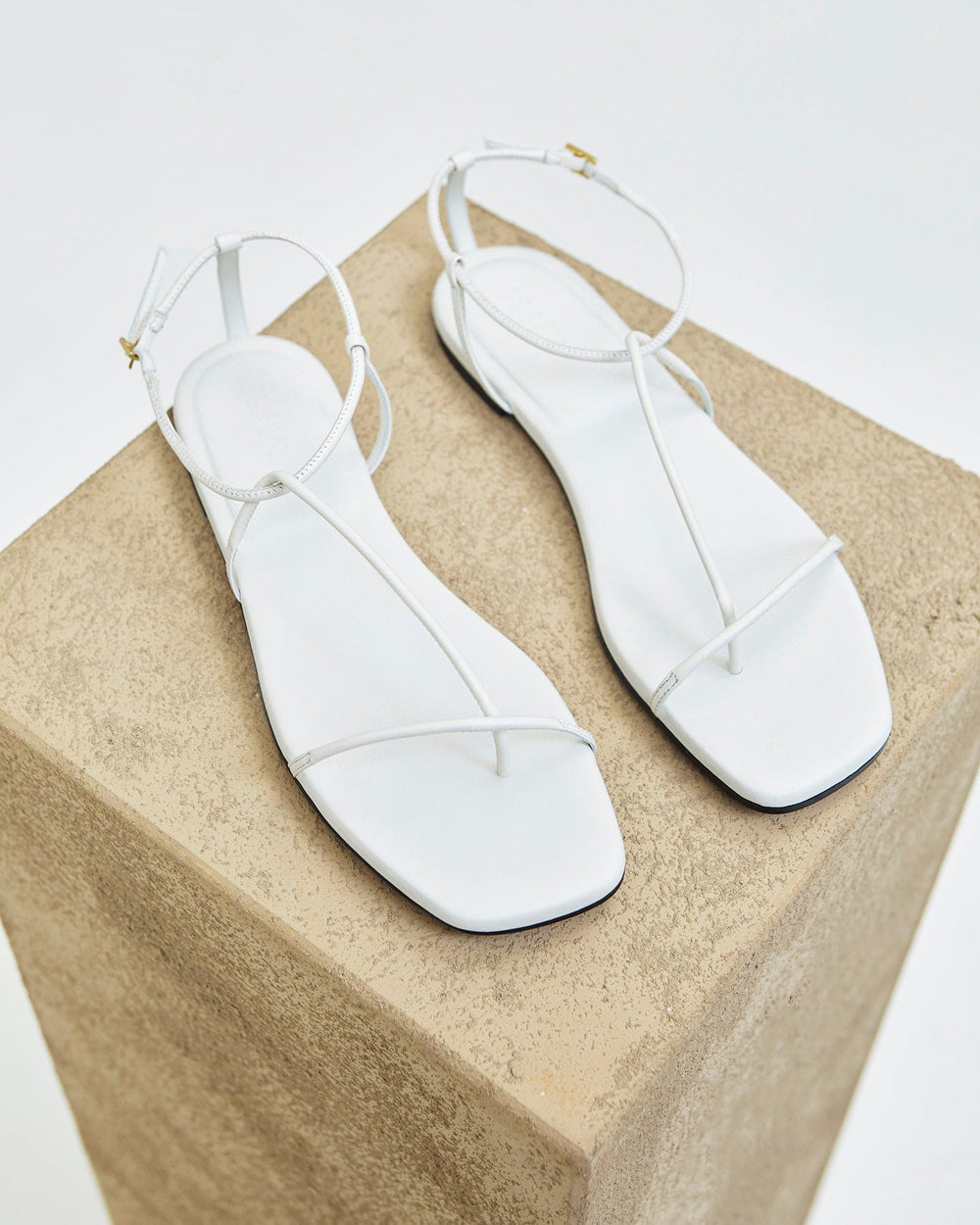 The Evening Sandal | Butter