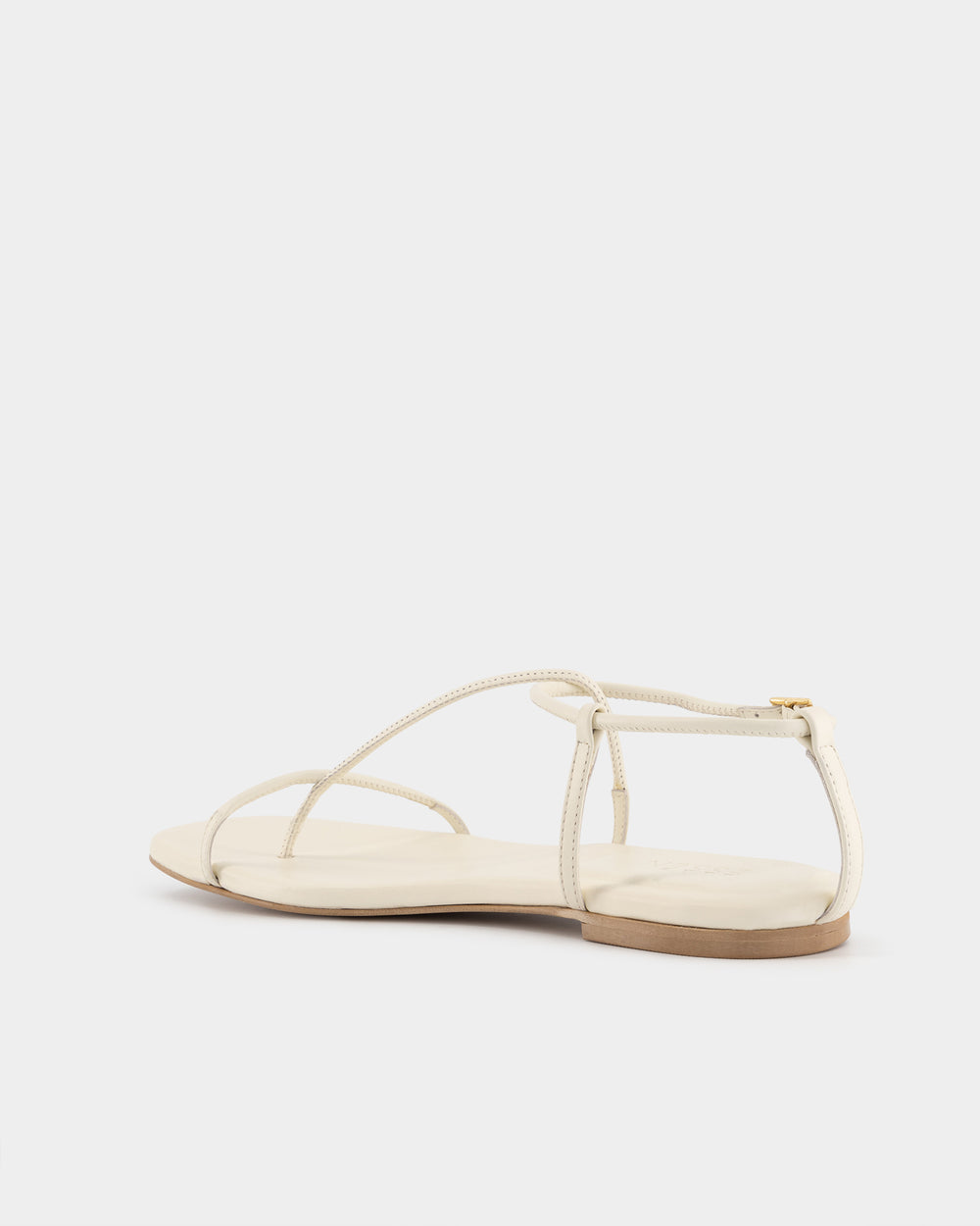 The Evening Sandal | Butter