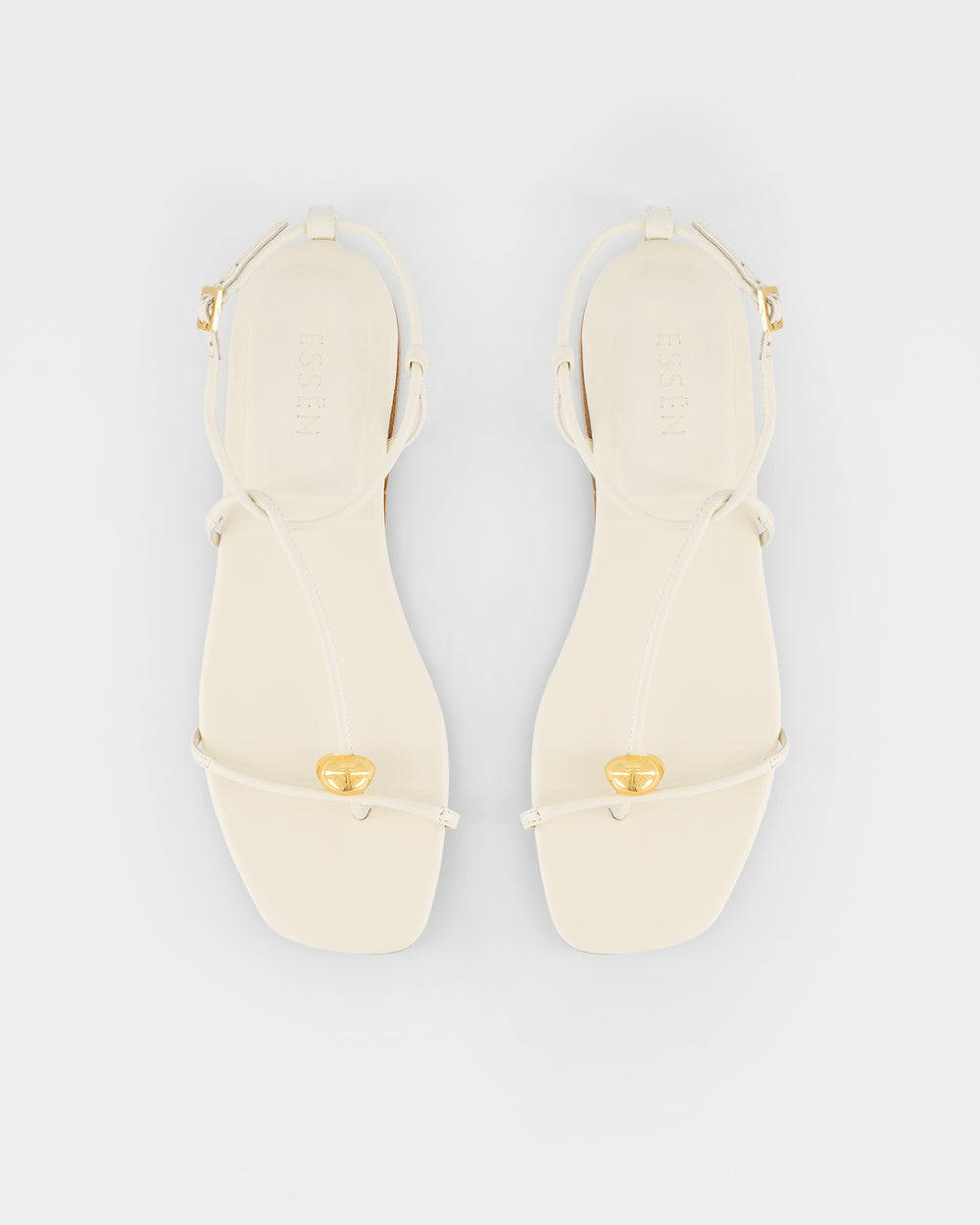 The Evening Sandal | Butter