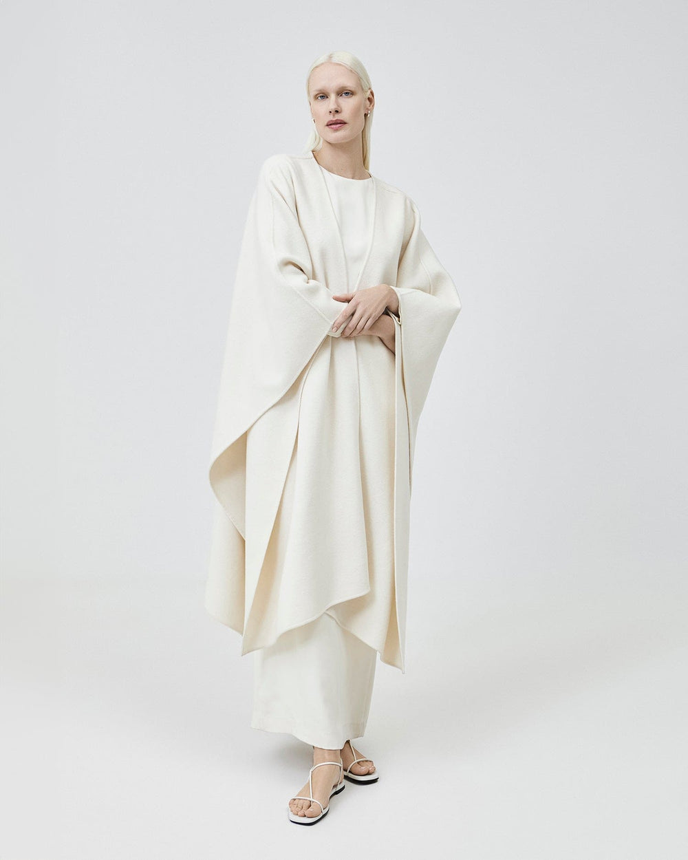 The Evening Sandal | Butter