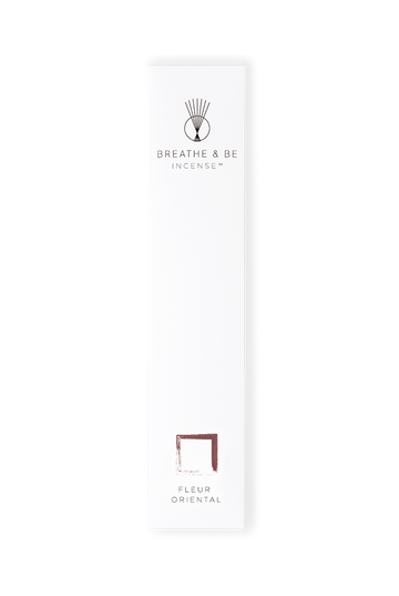 Fleur Oriental Incense | Home Range