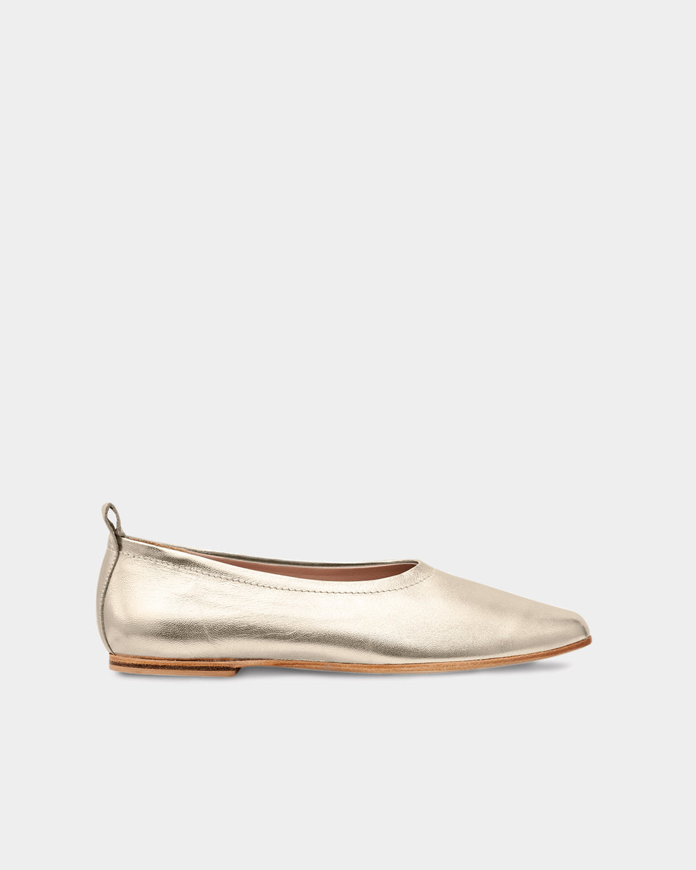 The Foundation Flat | Champagne